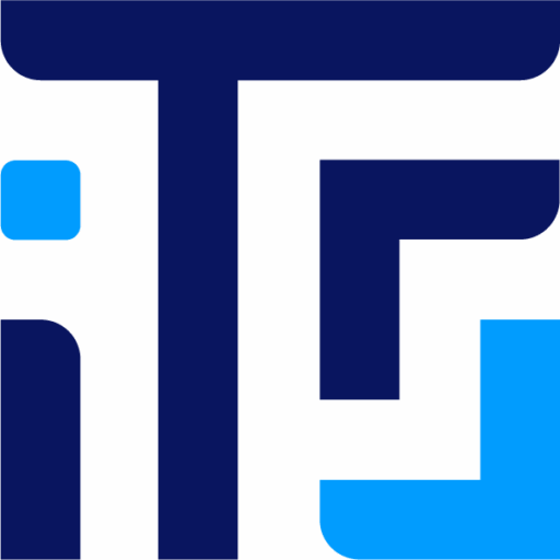 Logo de ITS Rental, empresa especializada en alquiler de equipos tecnológicos para empresas en Perú.
